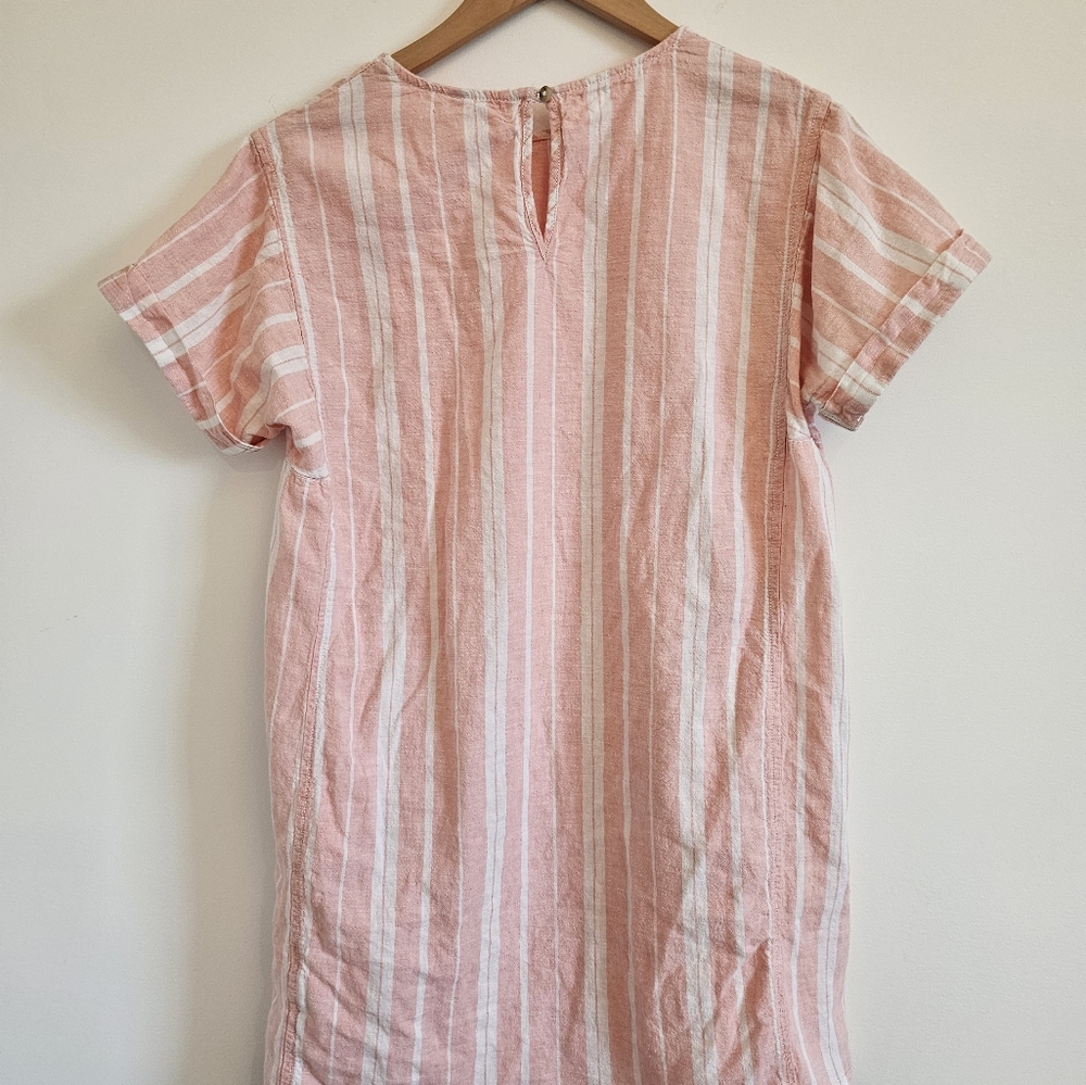 Linen Dress/Tunic - Picture 4 of 4